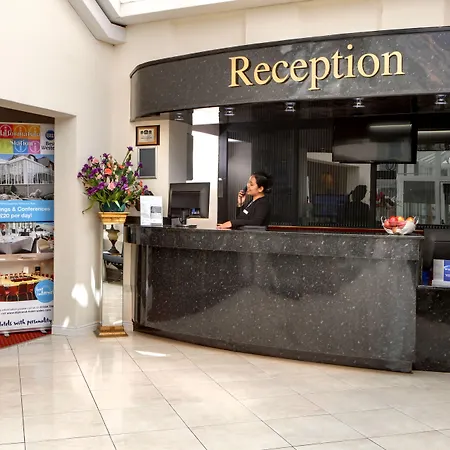 The Diplomat Hotel Restaurant & Spa-2