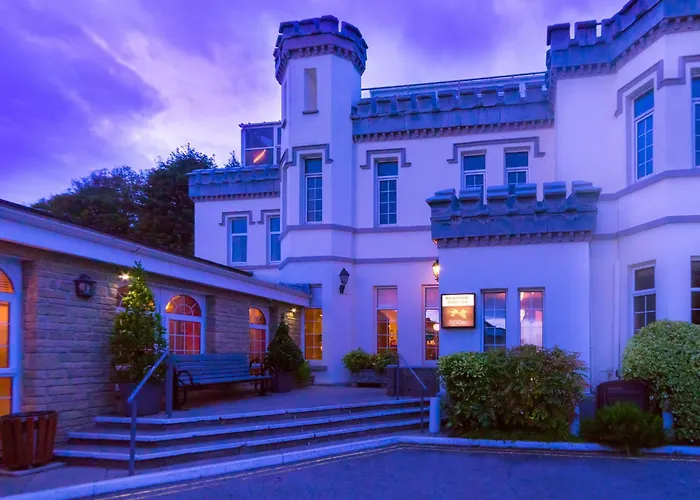 Stradey Park Hotel Llanelli